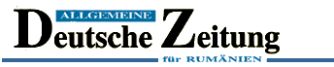 Allgemeine Deutsche Zeitung für Rumänien